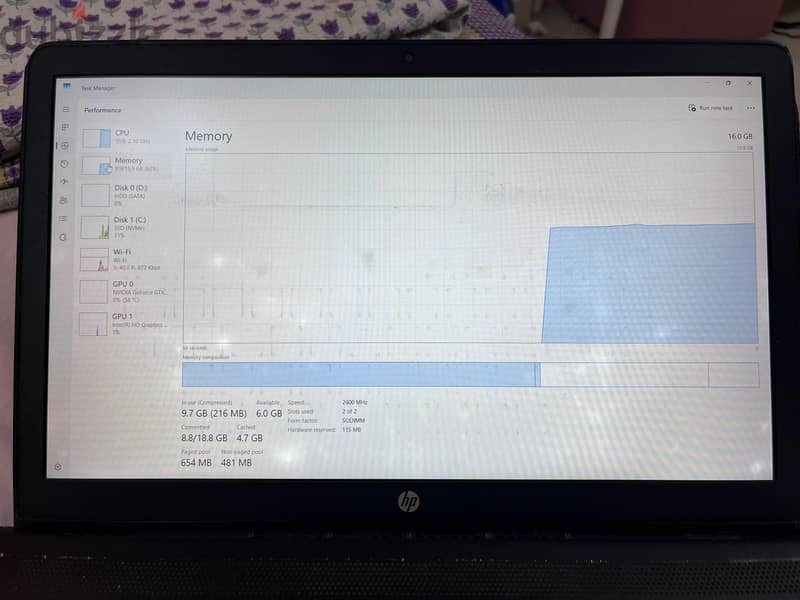 Gaming Laptop 4