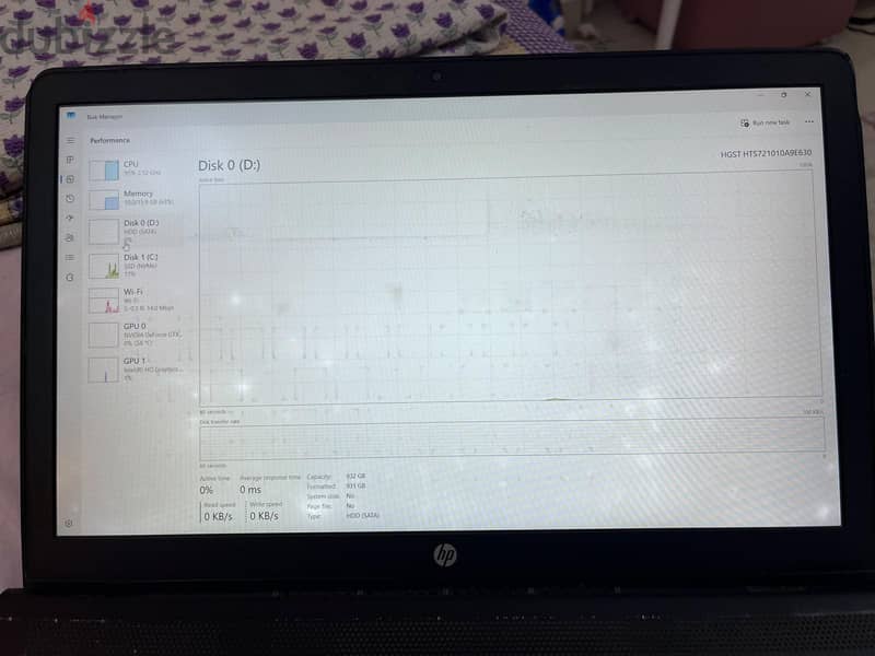 Gaming Laptop 7