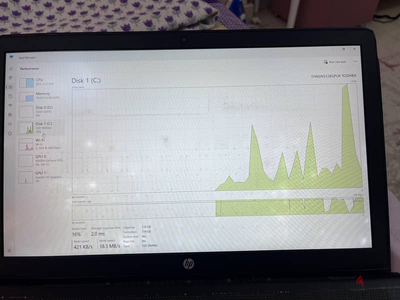 Gaming Laptop 8
