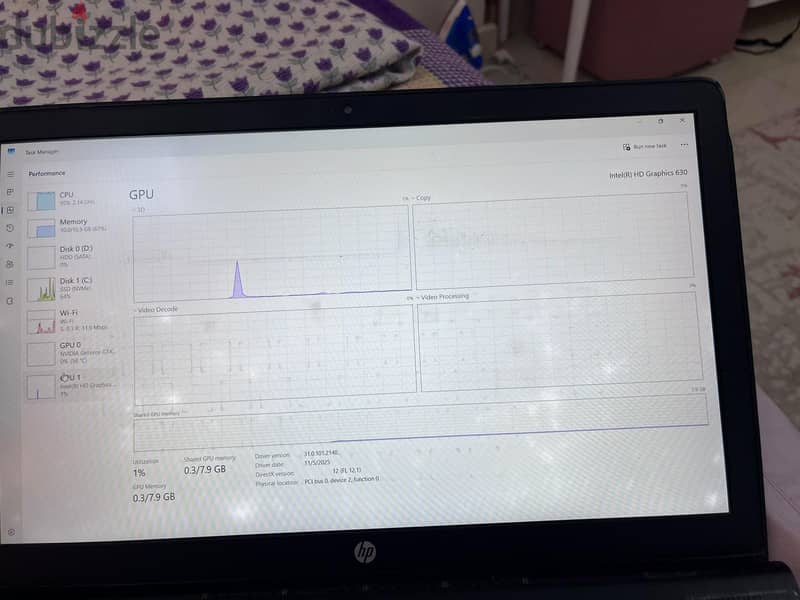 Gaming Laptop 9