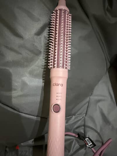 CLARA Ionic Slim Hot Brush