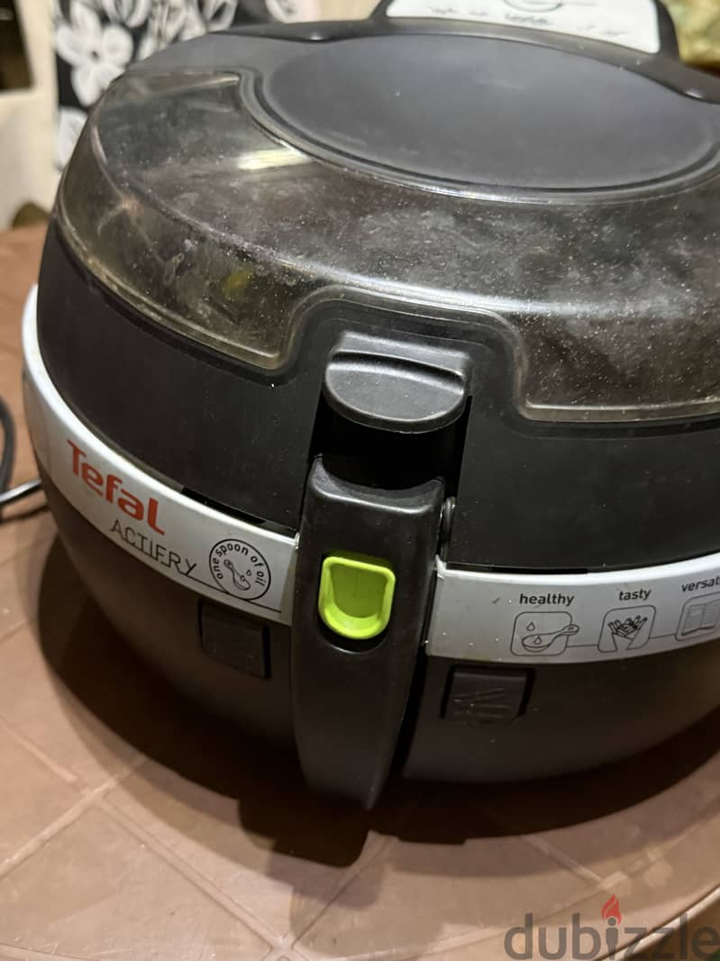 Tefal Air Fryer 4