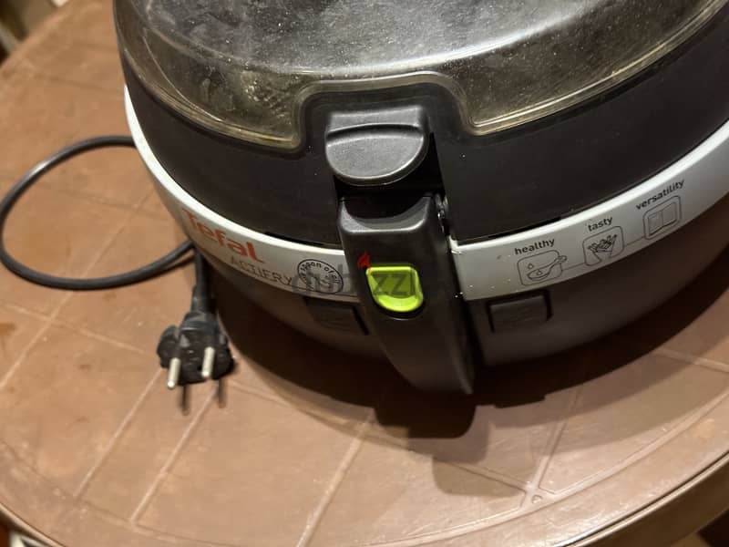 Tefal Air Fryer 7