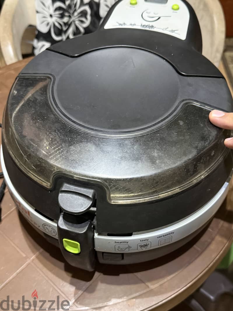 Tefal Air Fryer 8