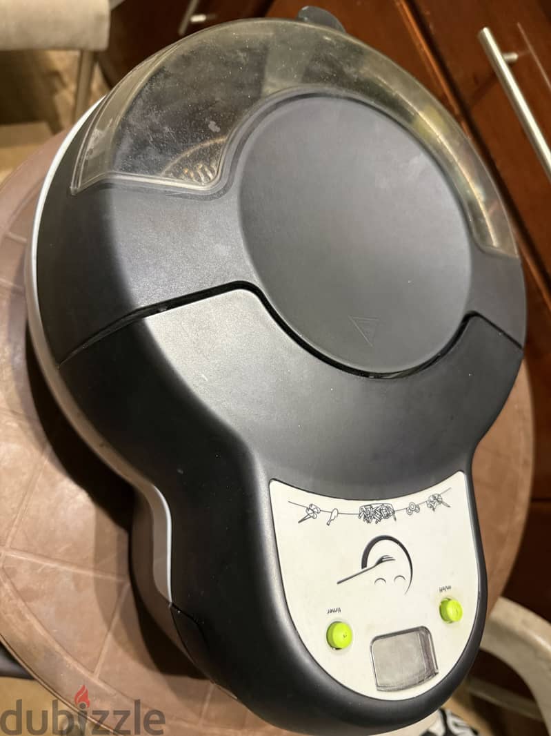 Tefal Air Fryer 11