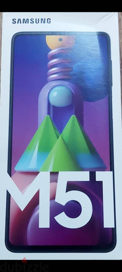 سامسونج ام 51 samsung m51