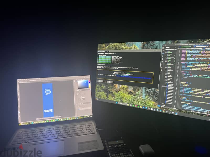 Labtop asus core i9 6