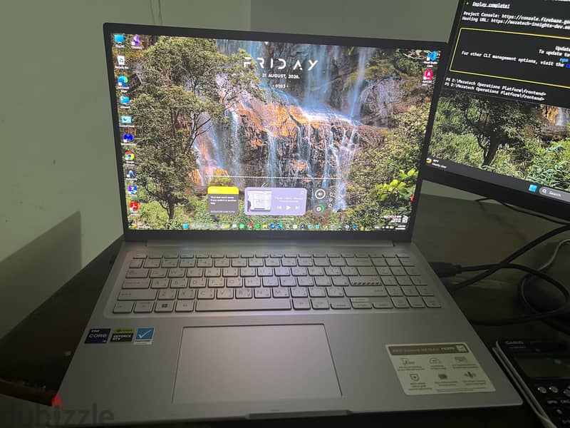 Labtop asus core i9 7
