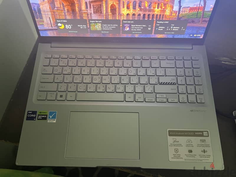 Labtop asus core i9 9