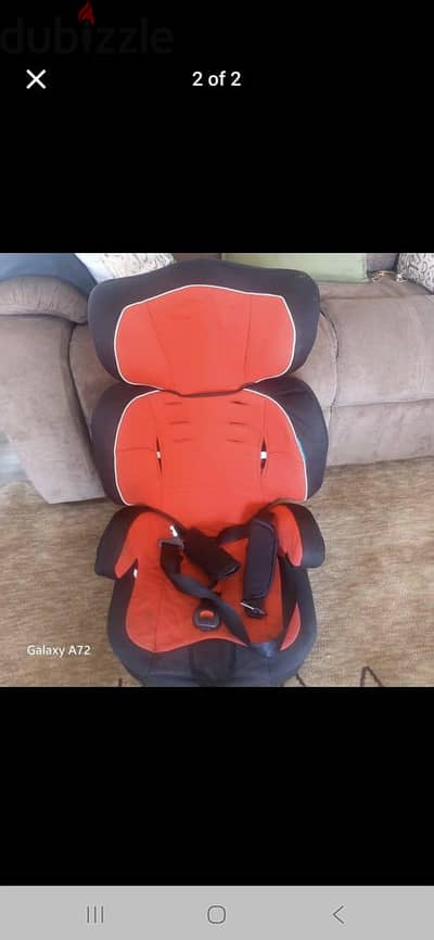 car Seat كرسي اطفال للعربية
