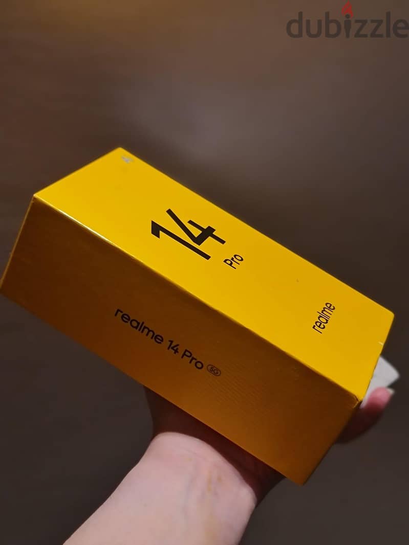 Realme 14 Pro 5G 12