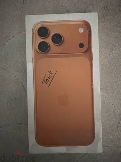 Apple - iPhone 17 Pro Max