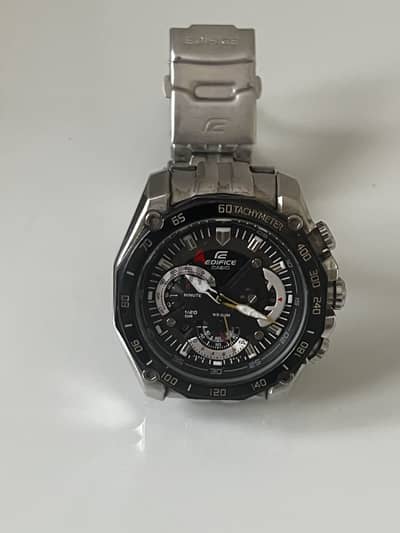 ساعة Casio Edifice EF-550