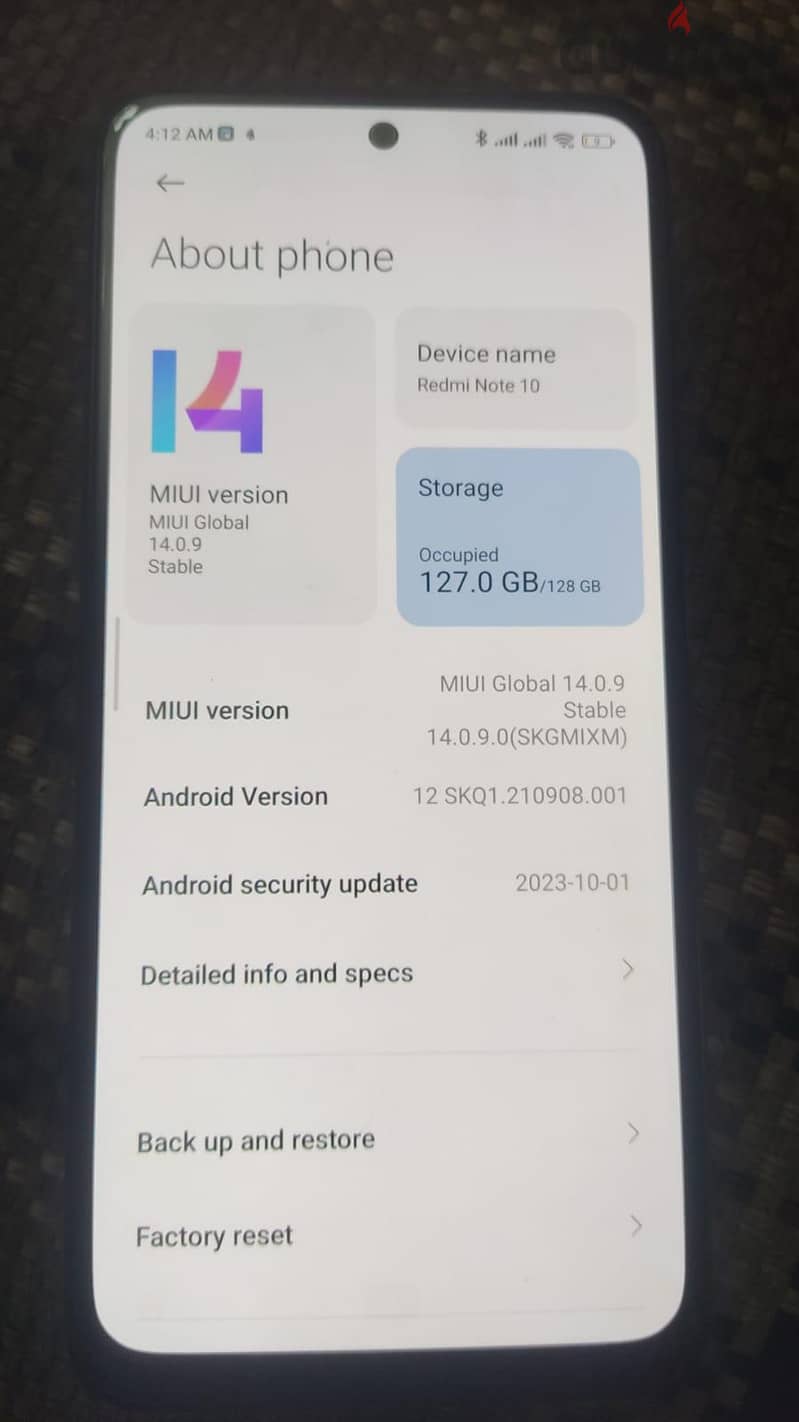 Realme 10 1