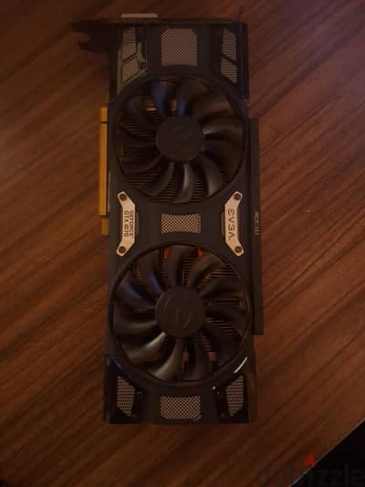 EVGA GTX 1070 SC 8GB