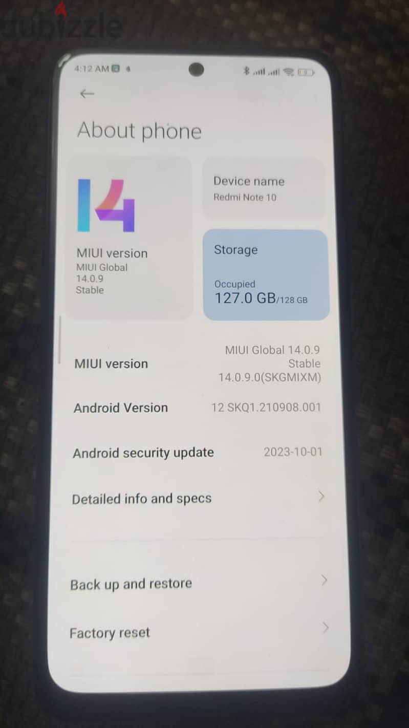 Realme 10 1