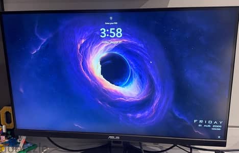 Asus Tuf 27inch QHD