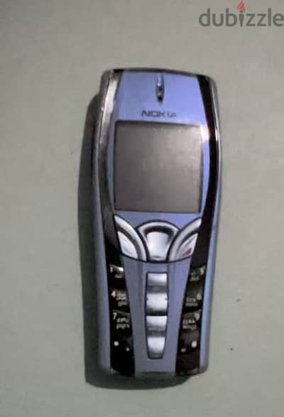 نوكيا 7250i صناعه المجر  الاصلي النسخه القديمه 2003