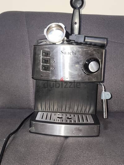 Saachi Coffee mashine