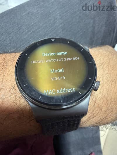 Huawei Watch GT 2 Pro