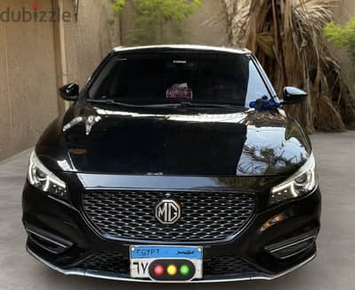 ام جى ام جى  لاكشري 6 2021   \ MG 6  luxry   2021