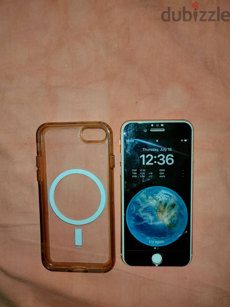 Apple - iPhone 8 1