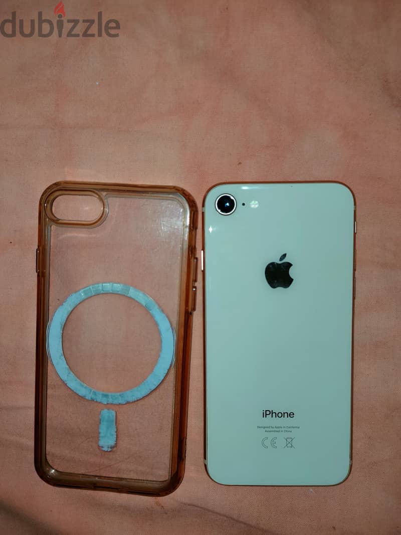 Apple - iPhone 8 7