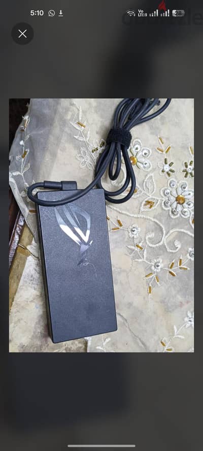شاحن اصلي Asus