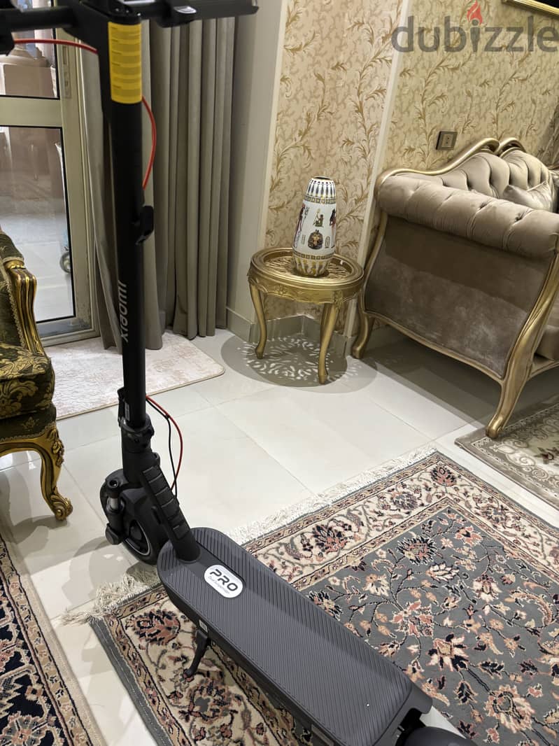 xiaomi scooter 5 pro 1