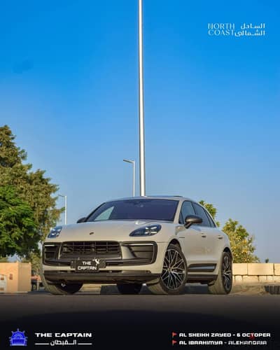 Porsche Macan T 2023