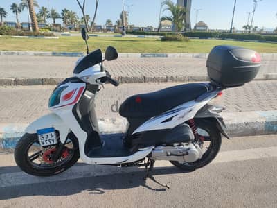 سكوتر sym semphony sr 15 cc للبيع