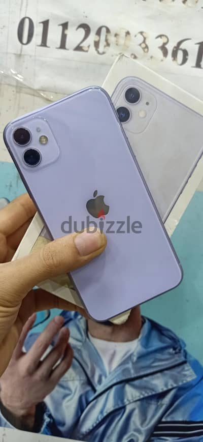 آبل - آيفون 11