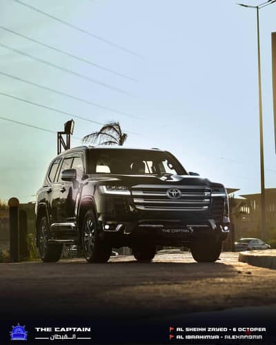 Toyota Land Cruiser 2024