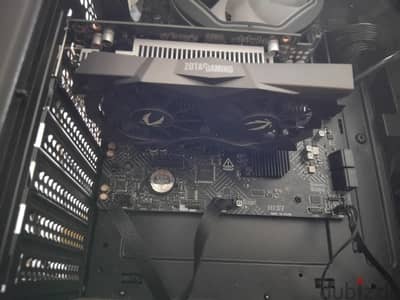 I5 14400f + Rtx 3050 6g