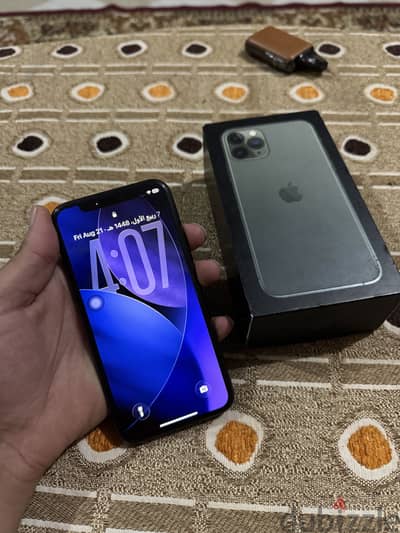 Apple - iPhone 11 Pro