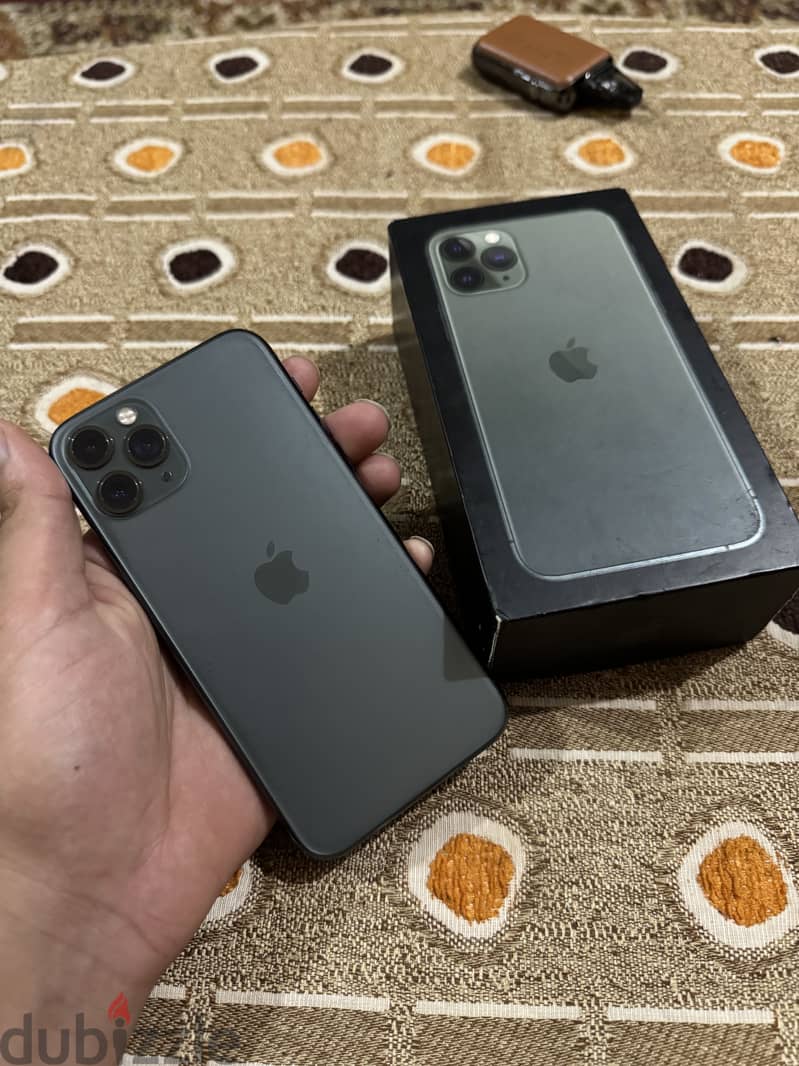 Apple - iPhone 11 Pro 1