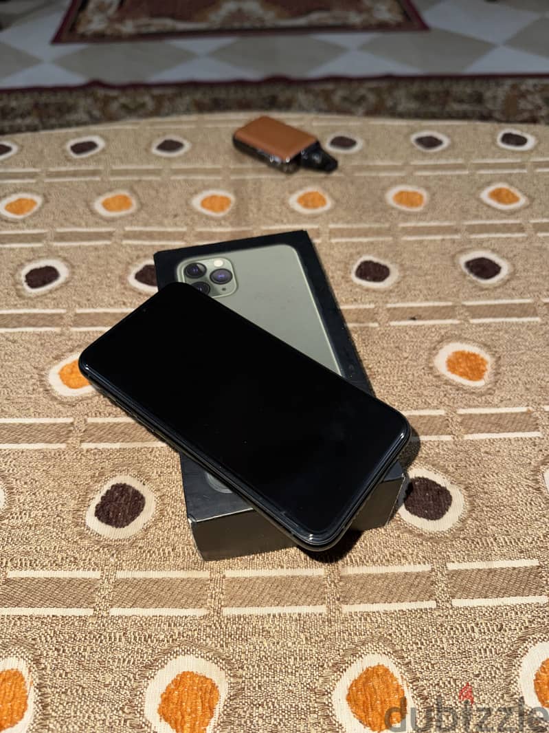 Apple - iPhone 11 Pro 3