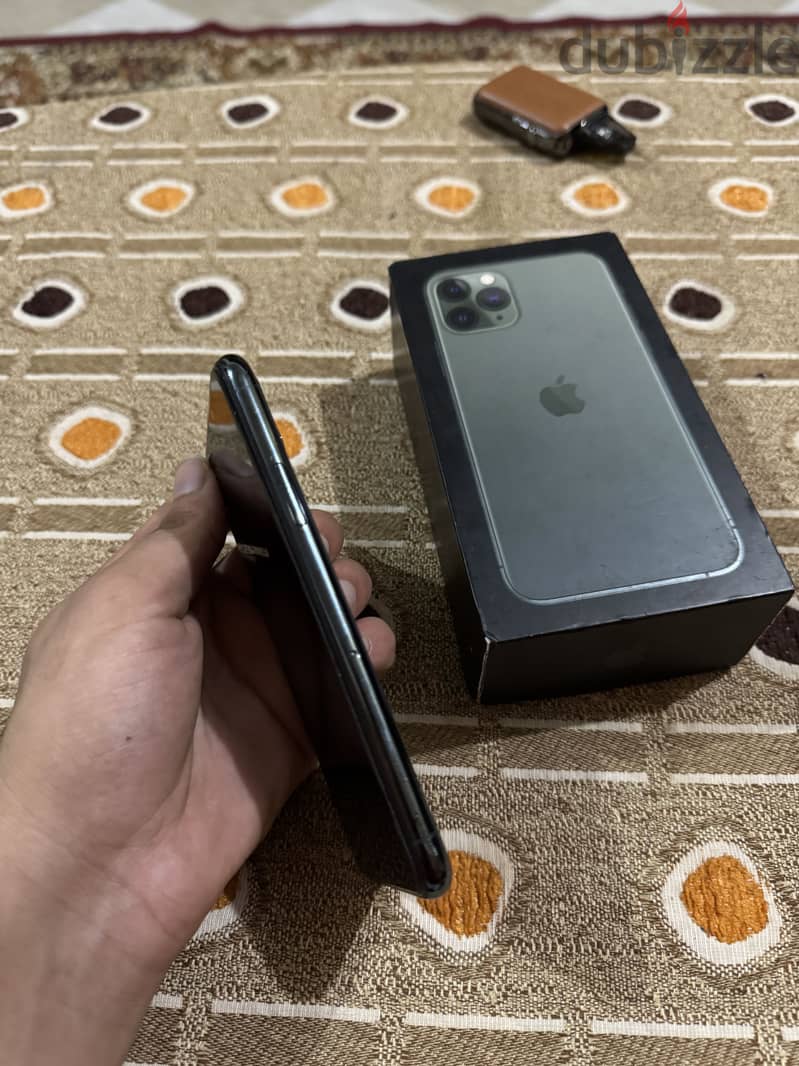 Apple - iPhone 11 Pro 4