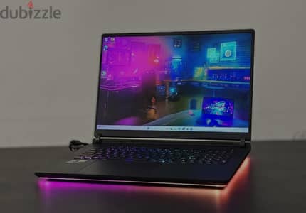 ASUS ROG Strix SCAR 18 G835LX
