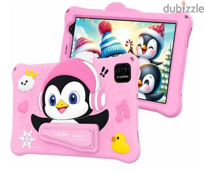 Modio M133 Tablet 8 Inch HD | 6GB RAM + 256GB | 5000mAh