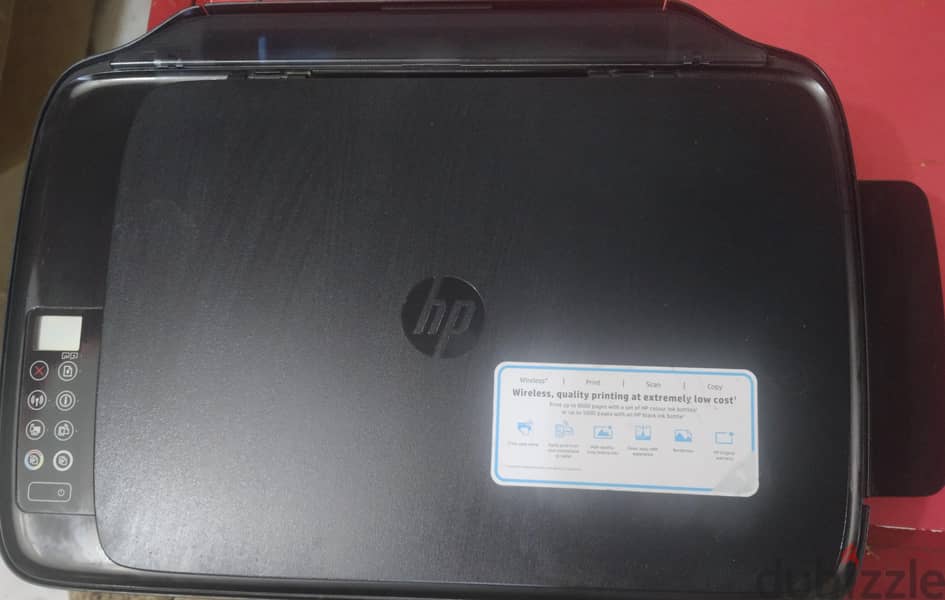 طابعة الوان hp deskjet 4