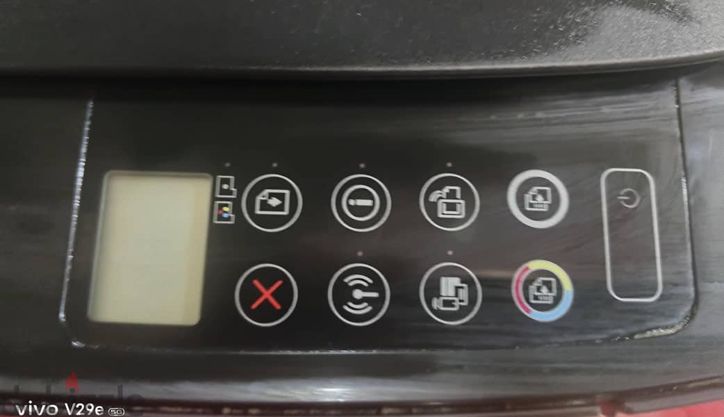 طابعة الوان hp deskjet 5