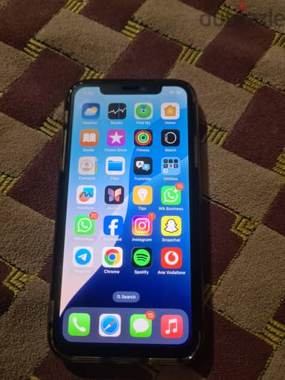 آبل - آيفون اكس اس