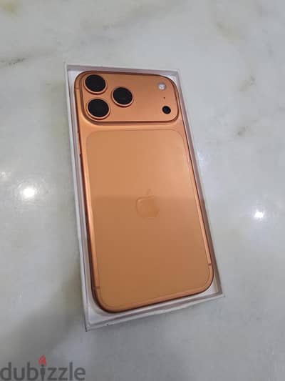 iphone 17 pro max 256 معفي ضرايب بالعلبه بطاريه ٩٣