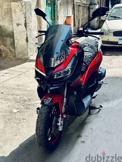 هوجين ADV 200 — 2025