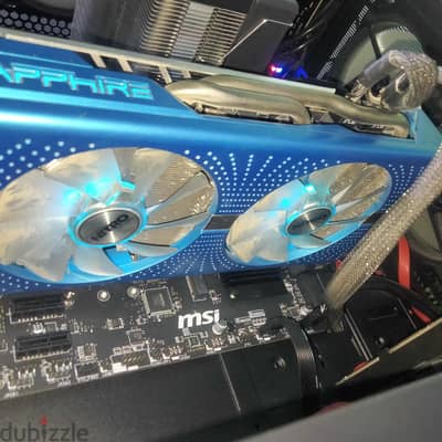 SAPPHIRE RX 590 NITRO 8GB GDDR5