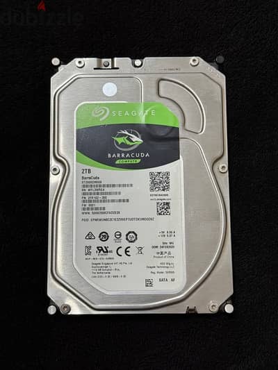 hard HDD 2tb