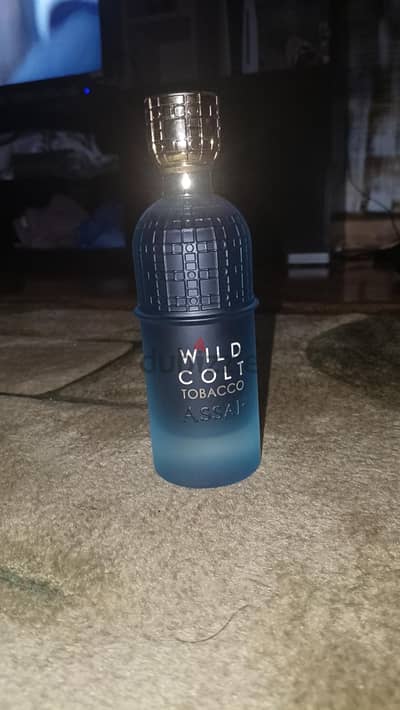 Assaf wilt colt tobacco