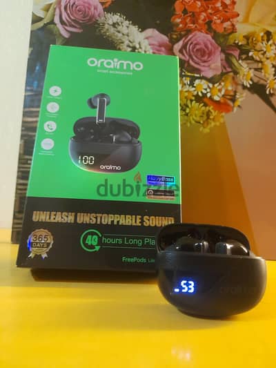 Oraimo FreePods Lite