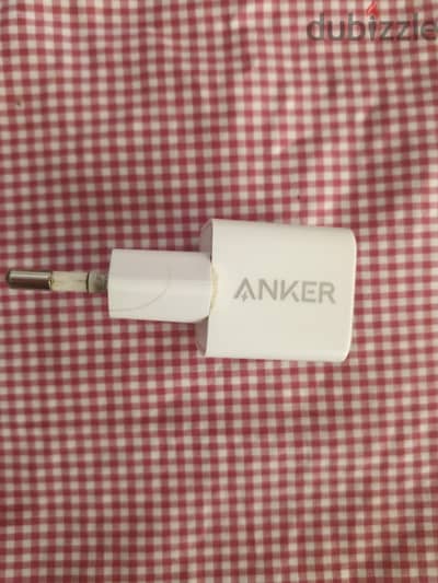 شاحن Anker Adapter Power 3 Nano